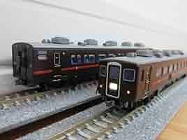マイクロエース　A5946 14系500番代＋スハシ44＋ヨ3500　すずらん号 マイクロエース A5946 14系500番代＋スハシ44＋ヨ3500 すずらん